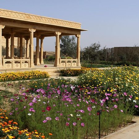 Suryagarh Jaisalmer Exterior foto