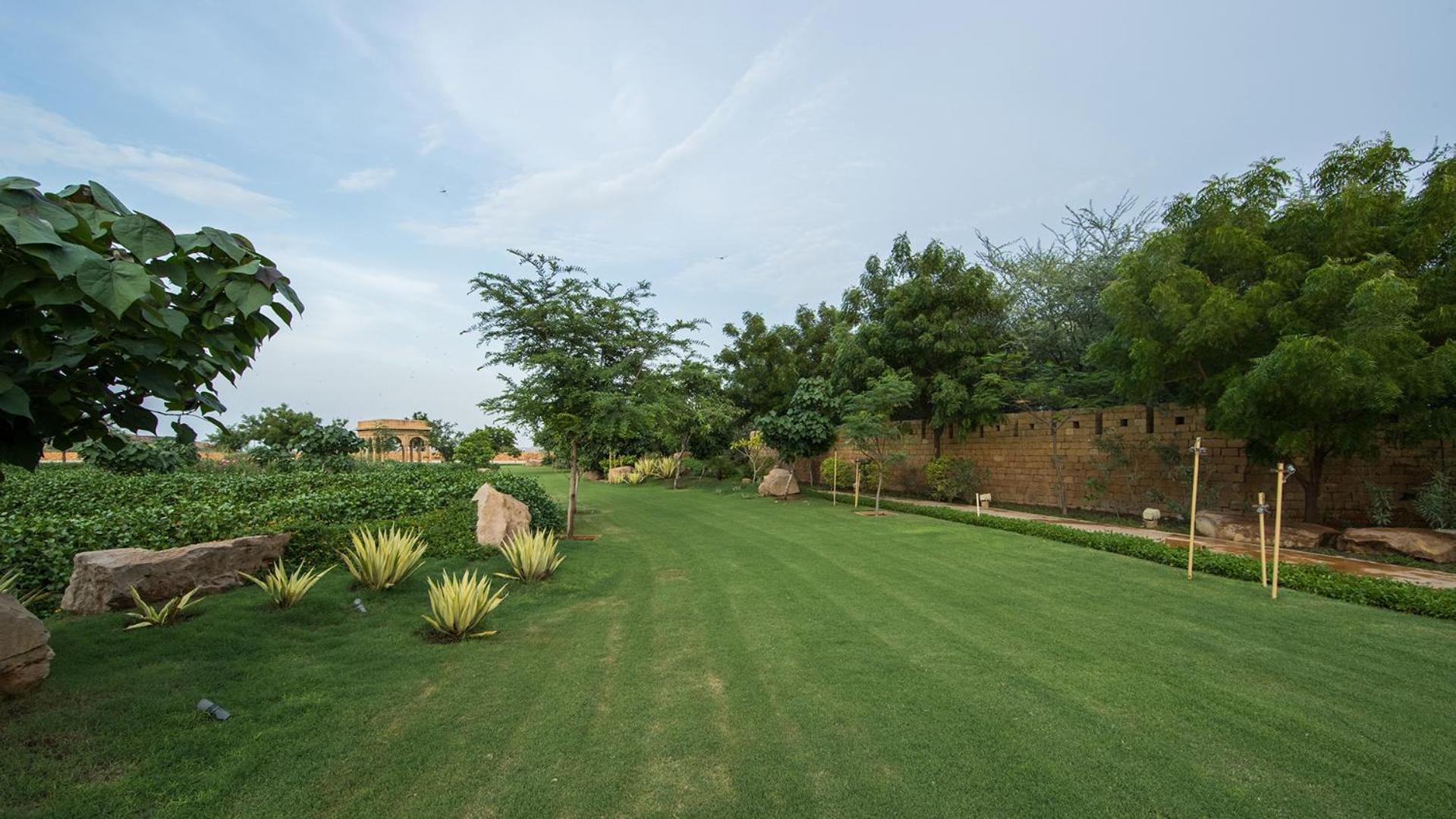 Suryagarh Jaisalmer Exterior foto
