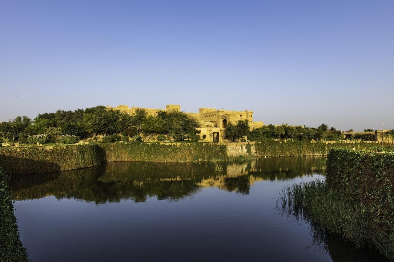 Suryagarh Jaisalmer Exterior foto