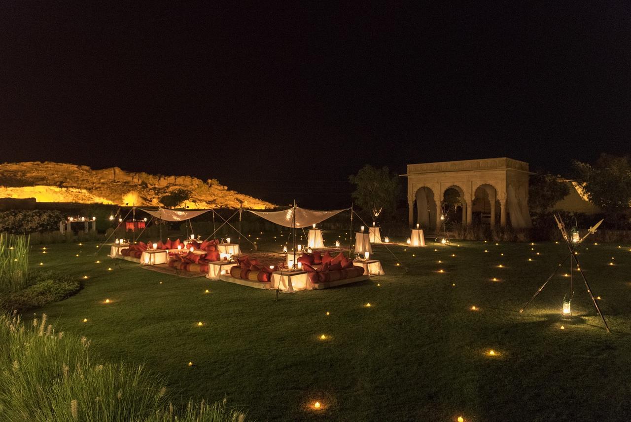 Suryagarh Jaisalmer Exterior foto